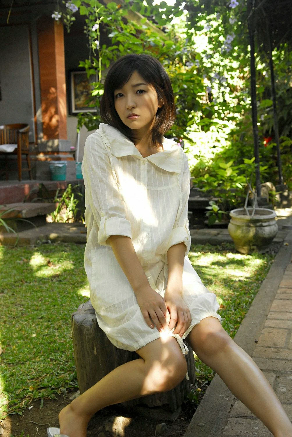 [YS Web] Vol.282 Yuka Hirata 平田裕香 写真集 - 爱照片