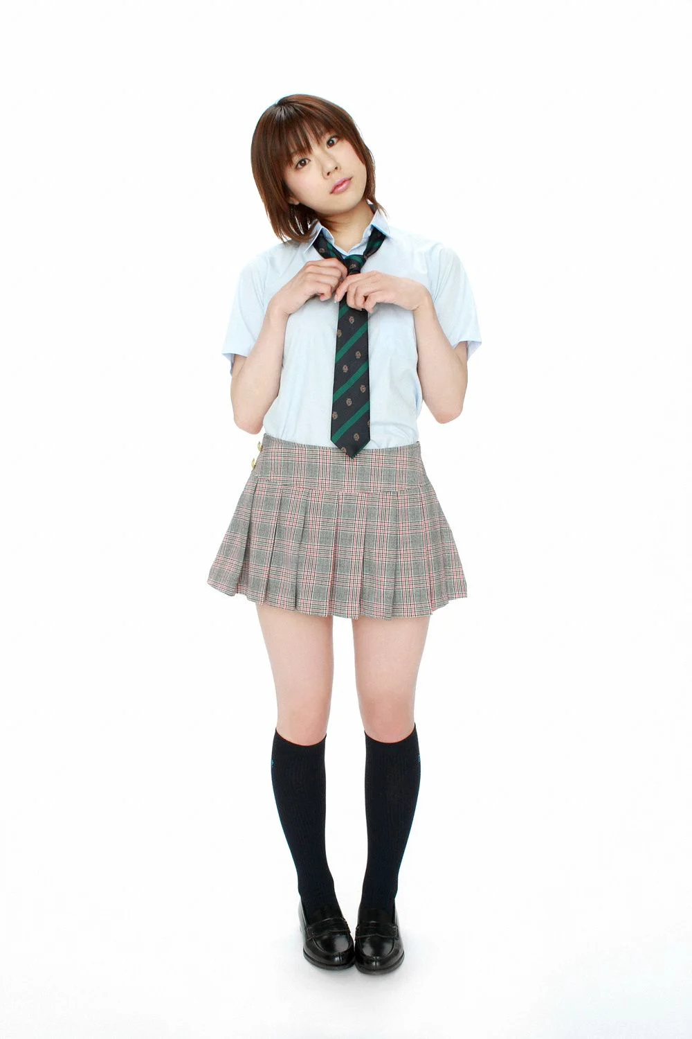 原愛実《絶品！極上カルビ入学!!》写真集 [YS Web] Vol.317 - 爱照片