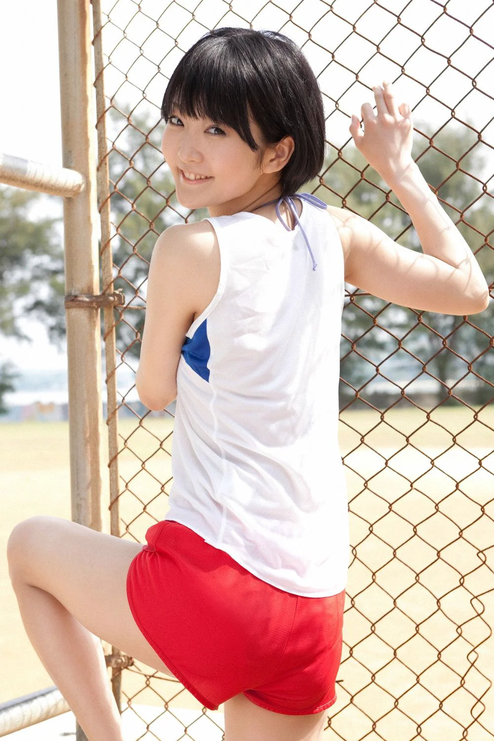 楢原ゆりか/久保由利香《天使の初体験》写真集 [YS Web] Vol.319 - 爱照片