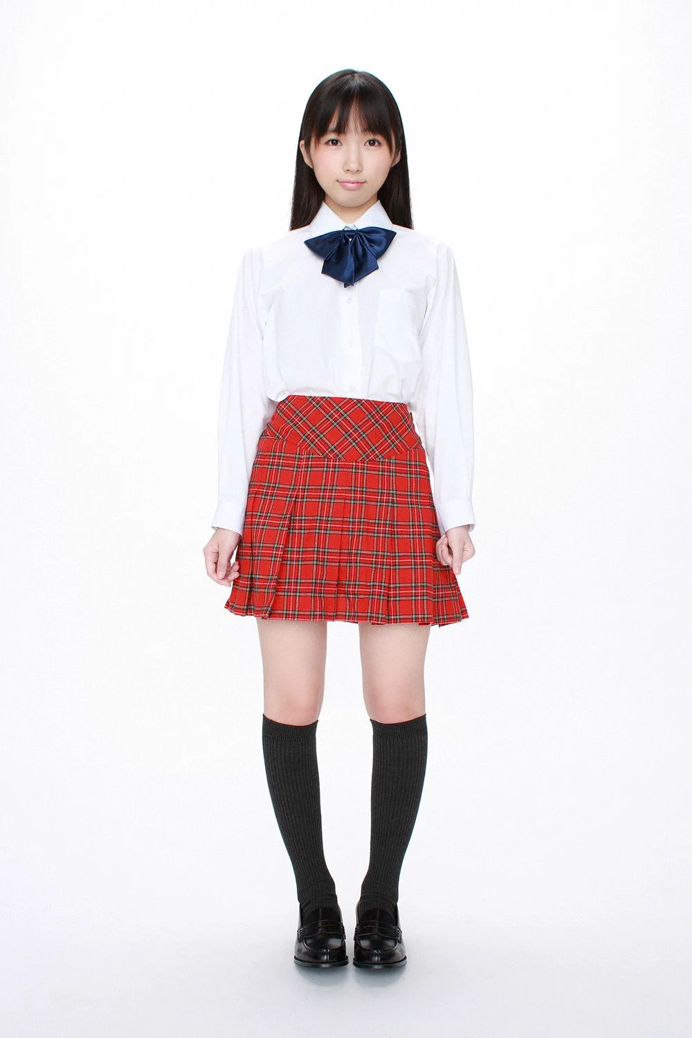 Rika Aoyama 青山りか《乙女学院 清純不思議ちゃん入学！》写真集 [YS Web] Vol.329 - 爱照片