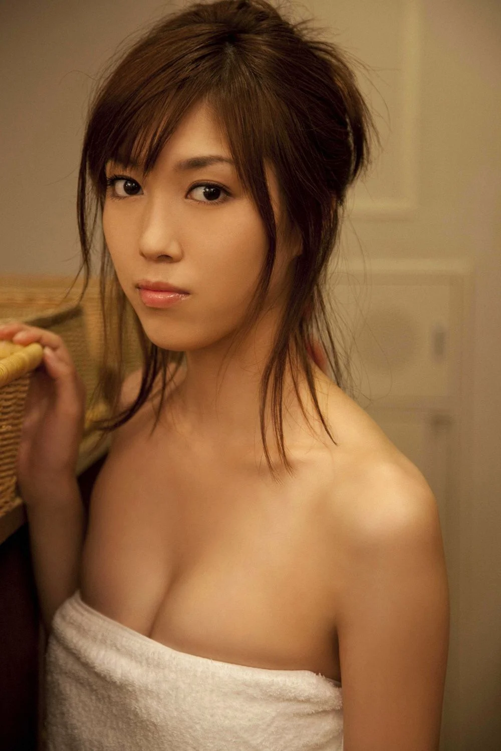 秦みずほ/秦瑞穂《SLENDER BEAUTY…魅せます!!》写真集 [YS Web] Vol.331 - 爱照片