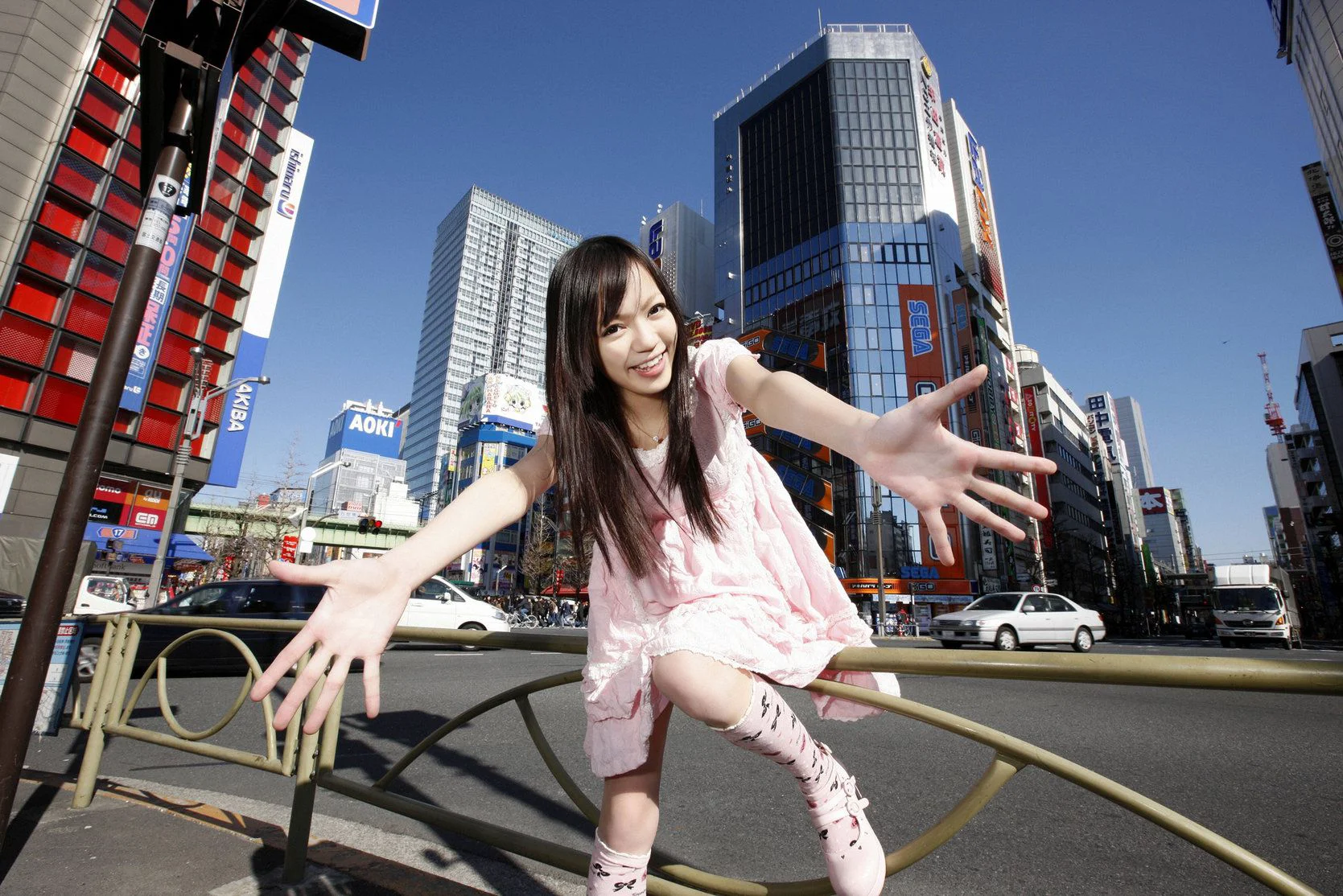 鎌田紘子《ひろぴょんの電脳遊戯》写真集 [YS Web] Vol.342 - 爱照片