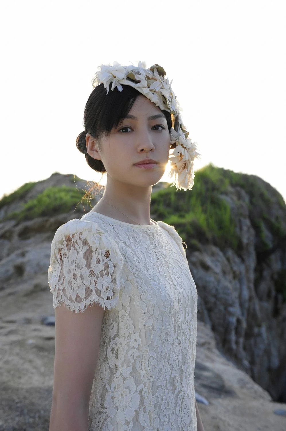 平田薫《素肌のままで》写真集 [YS Web] Vol.353 - 爱照片