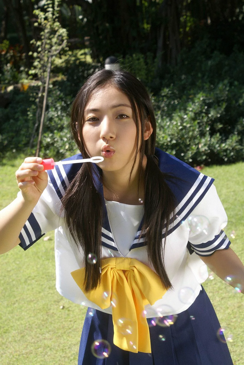 Saaya 紗綾《☆2ケ月連続真夏の紗綾まつりPART1☆》写真集 [YS Web] Vol.360 - 爱照片