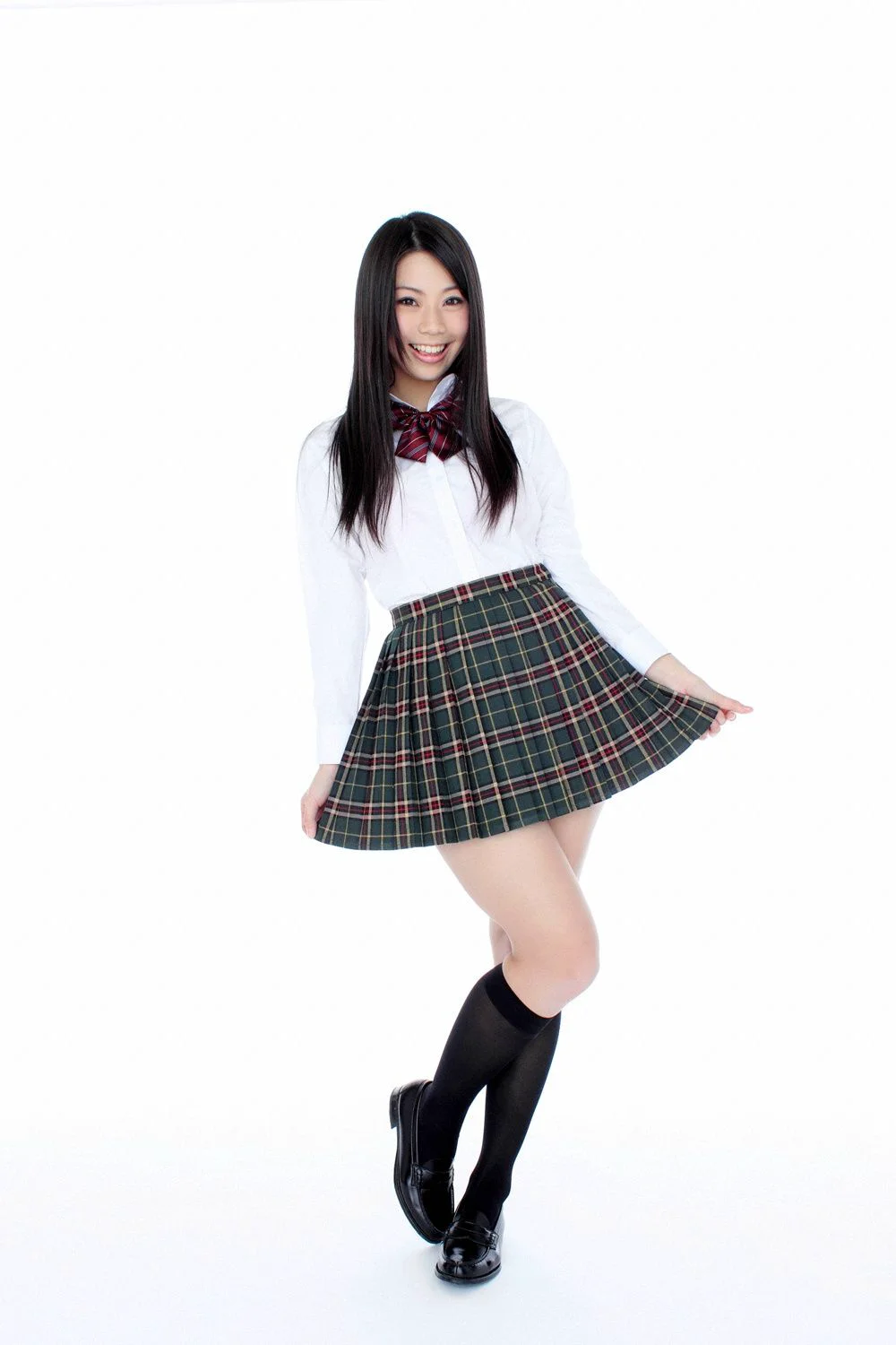 鈴木ふみ奈《Hカップのグラビア女王入学！》写真集 [YS Web] Vol.395 - 爱照片