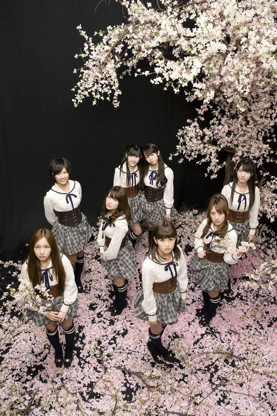 AKB48《フレフレニッポン！》写真集 [YS Web] Vol.405 - 爱照片