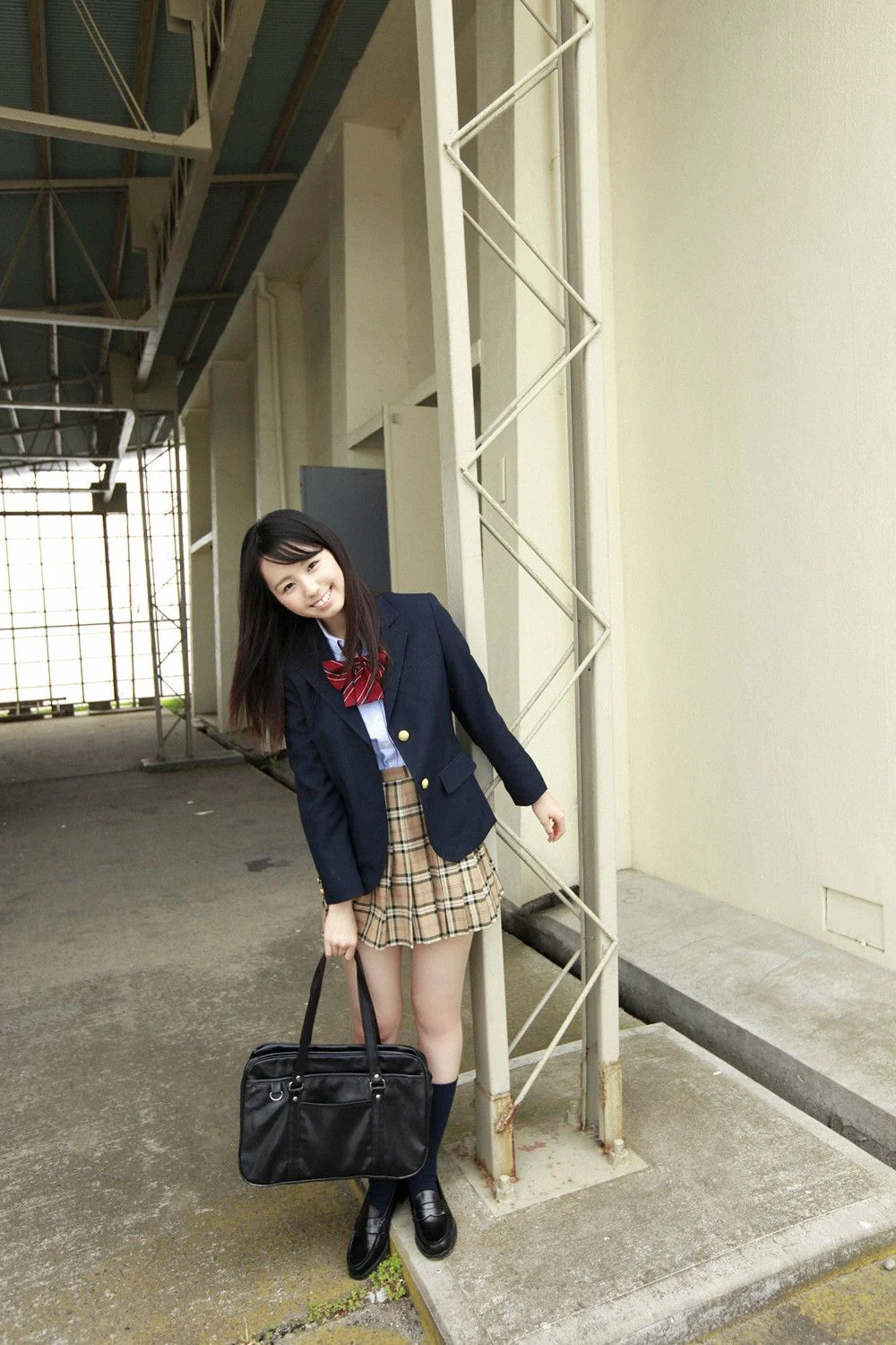 小池里奈《放課後…》写真集 [YS Web] Vol.406 - 爱照片