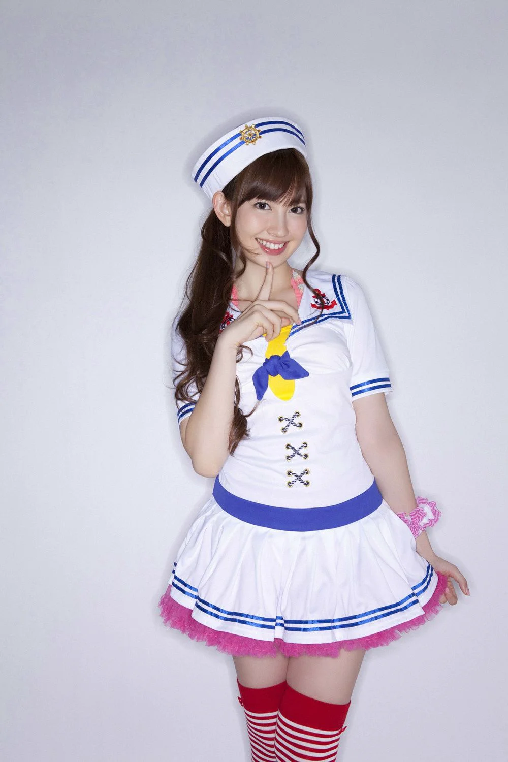 AKB48《真夏の大航海！》写真集 [YS Web] Vol.418 - 爱照片