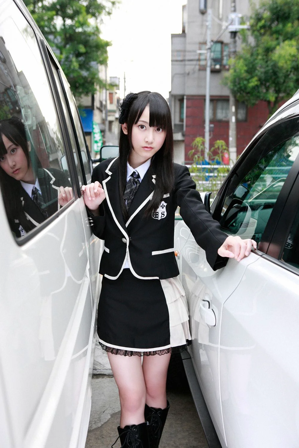 松井玲奈《Beauty Rena》写真集 [YS Web] Vol.421 - 爱照片