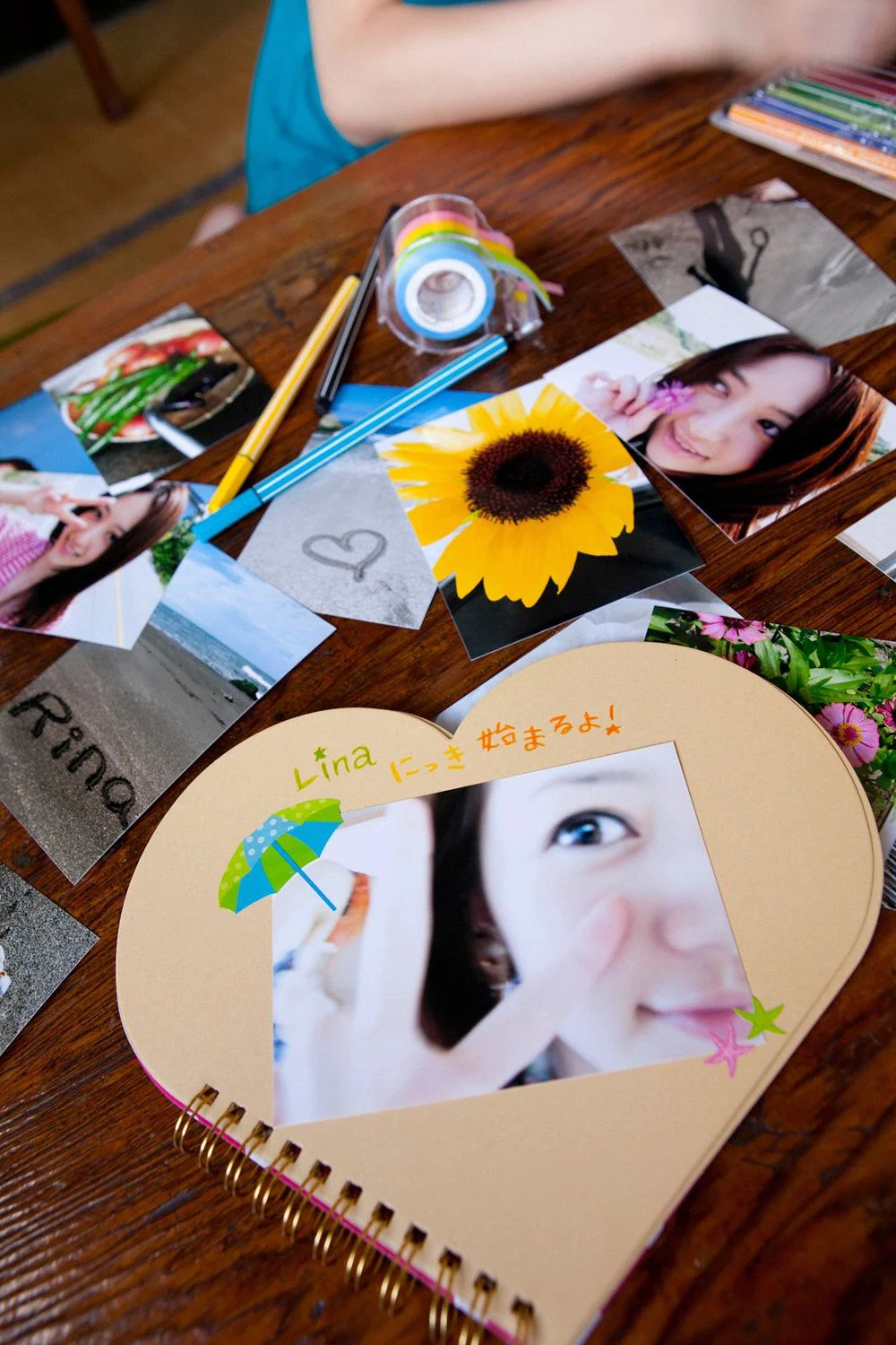 逢沢りな/逢泽莉娜《想い出の夏》写真集 [YS Web] Vol.426 - 爱照片