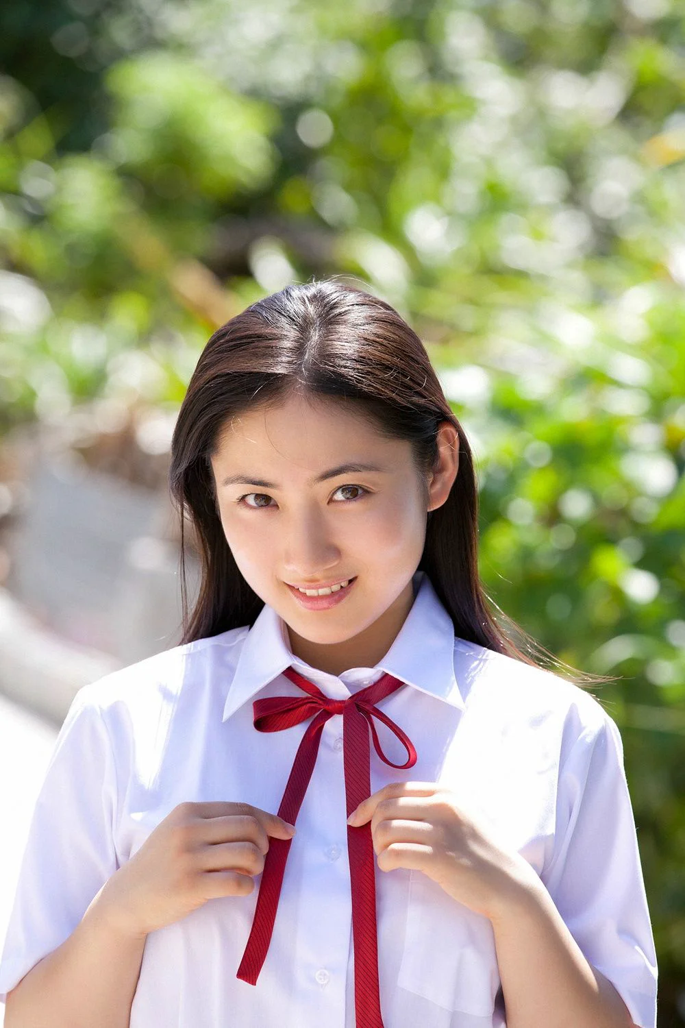 Saaya 紗綾《17回目の夏》写真集 [YS Web] Vol.429 - 爱照片