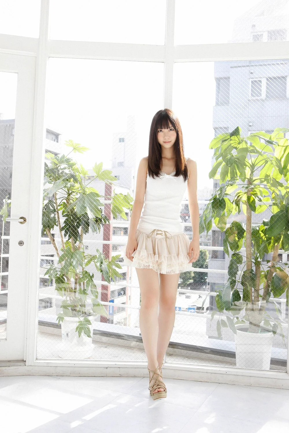 柏木由紀《ひだまりゆきりん》写真集 [YS Web] Vol.446 - 爱照片
