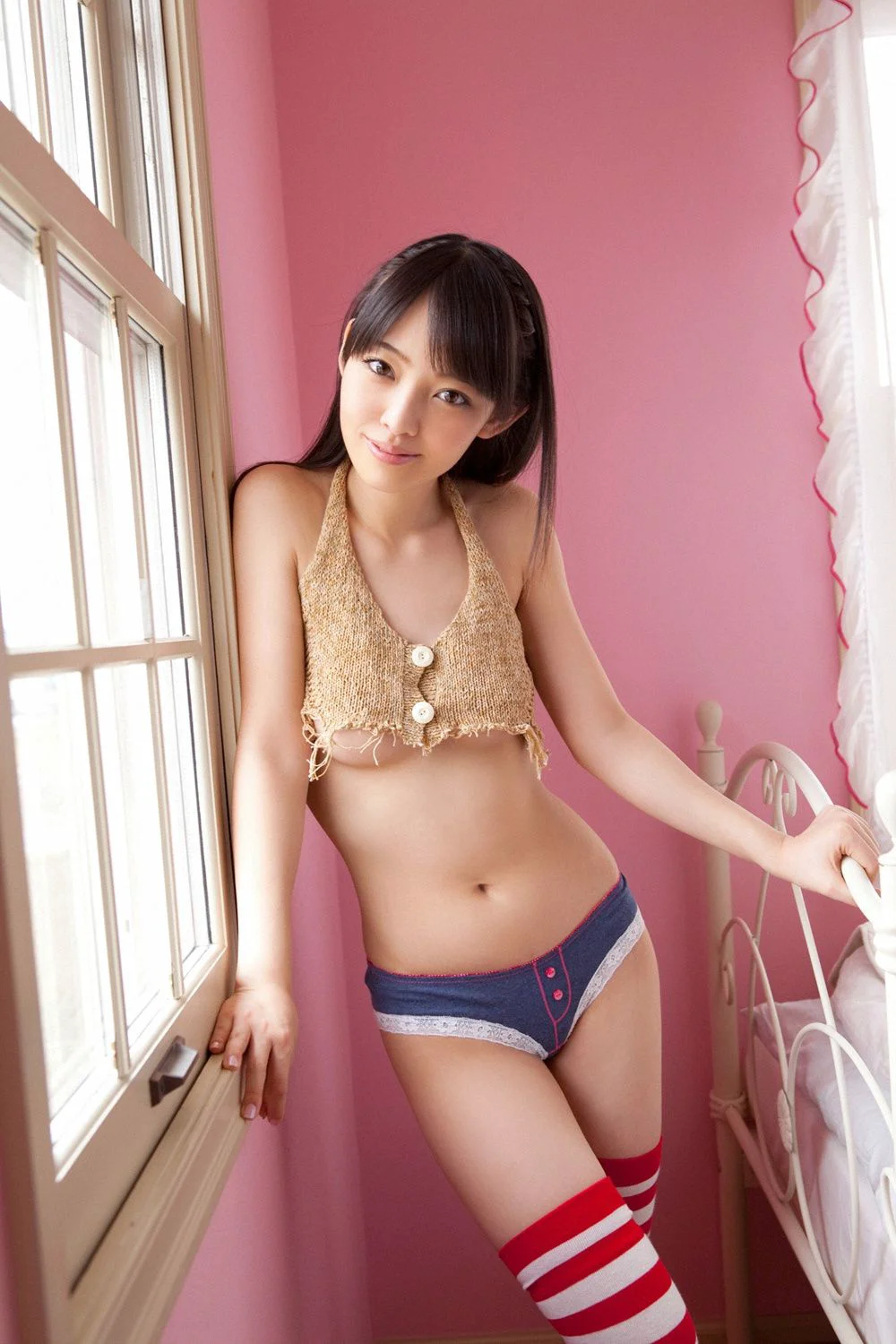 安藤遥《禁断のしなやかBODY》写真集 [YS Web] Vol.477 - 爱照片
