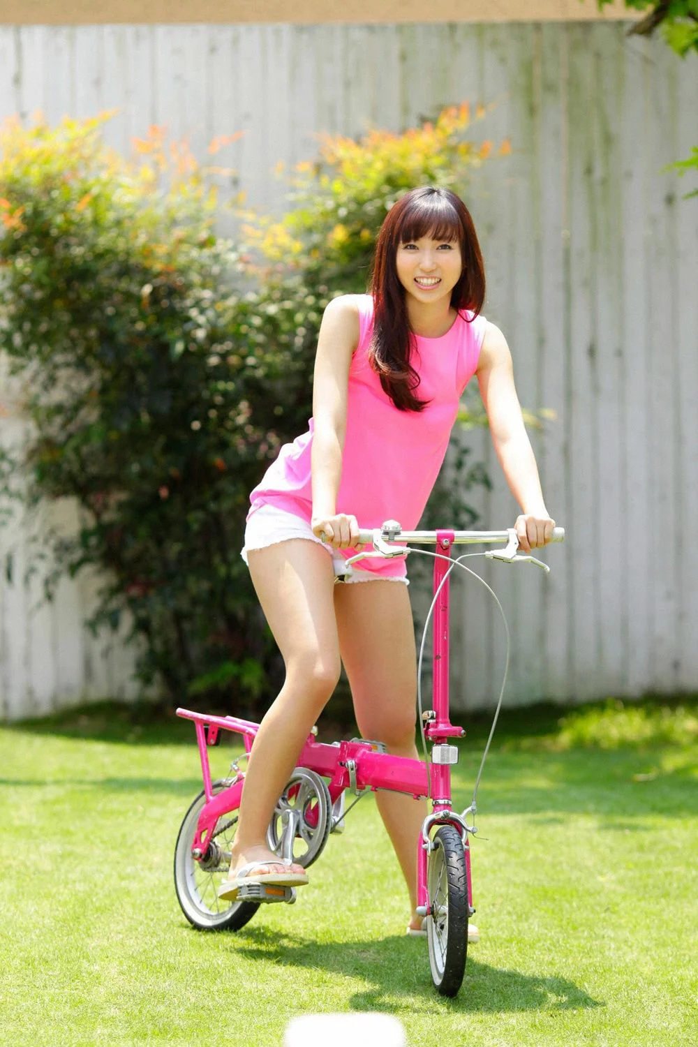 吉木梨纱/吉木りさ《Sexy Beauty》写真集 [YS Web] Vol.498 - 爱照片