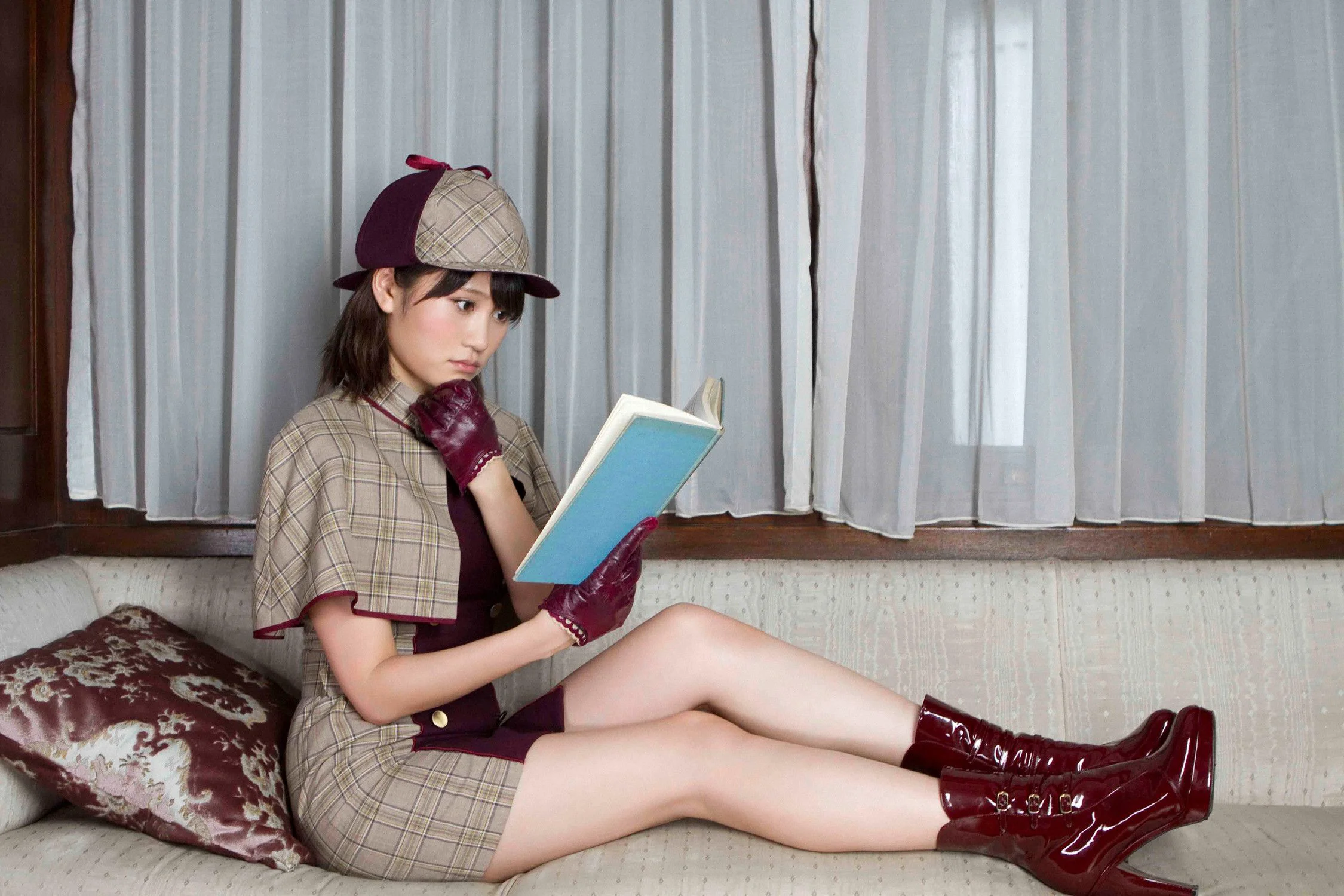 [YS Web] Vol.514 AKB48《AKB殺人事件PART2》 写真集 - 爱照片