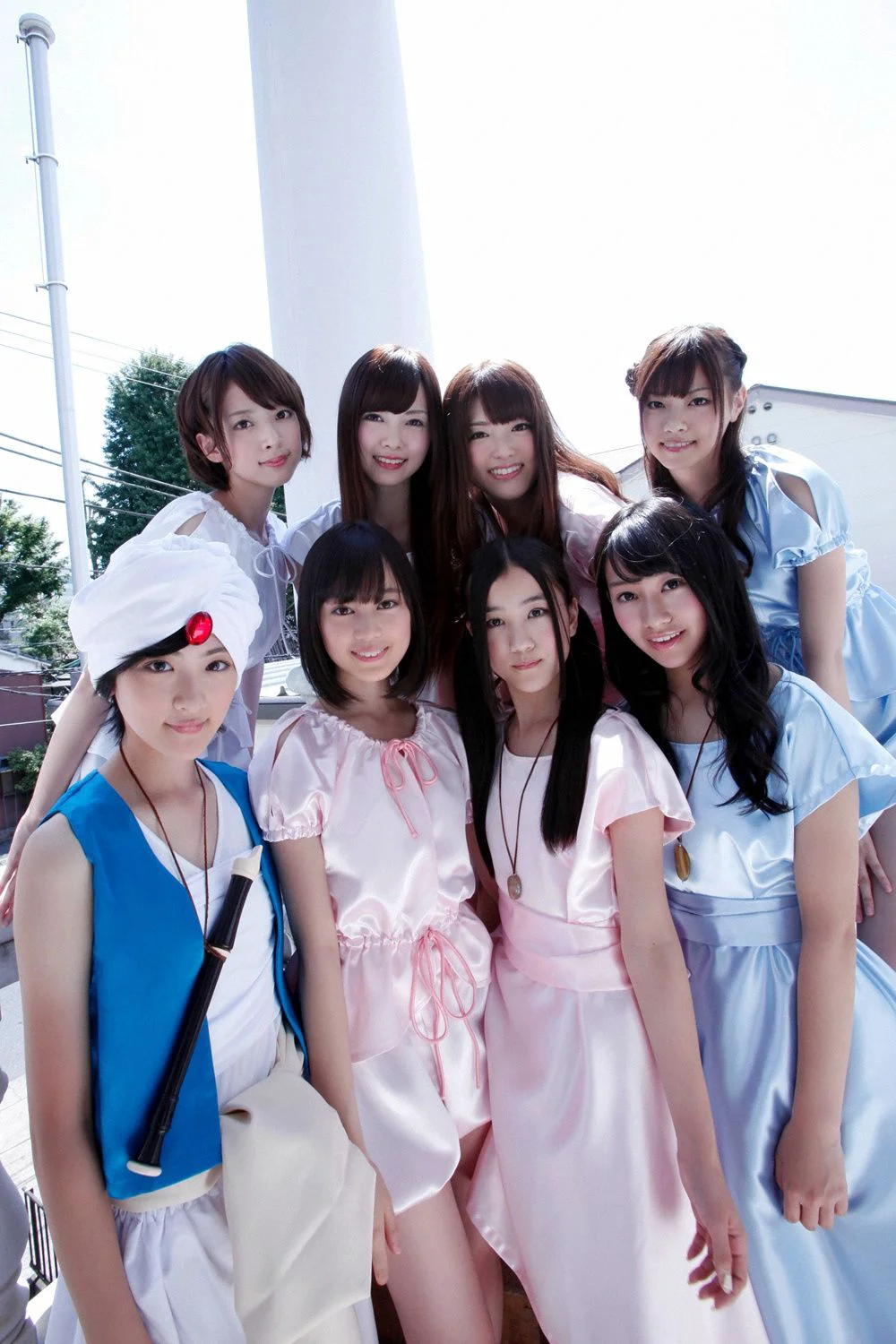 [YS Web] Vol.521 乃木阪46《走れ!ライバル》写真集 - 爱照片