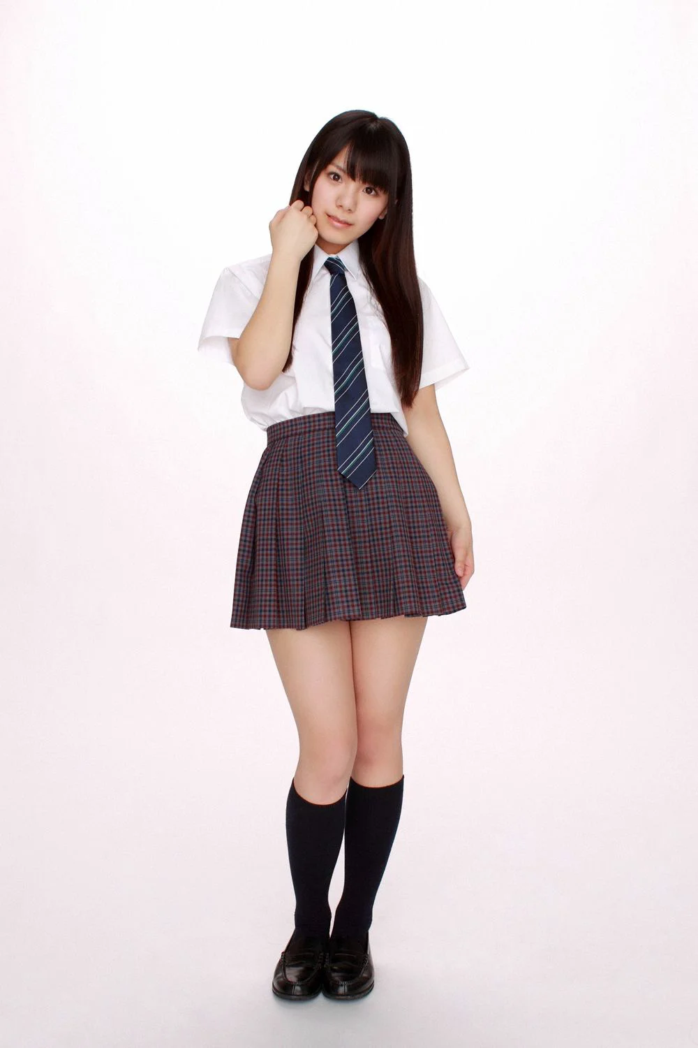 さいとう光恵/伊藤光惠《「輝くナイスバディ入學」》写真集 [YS Web] Vol.522 - 爱照片