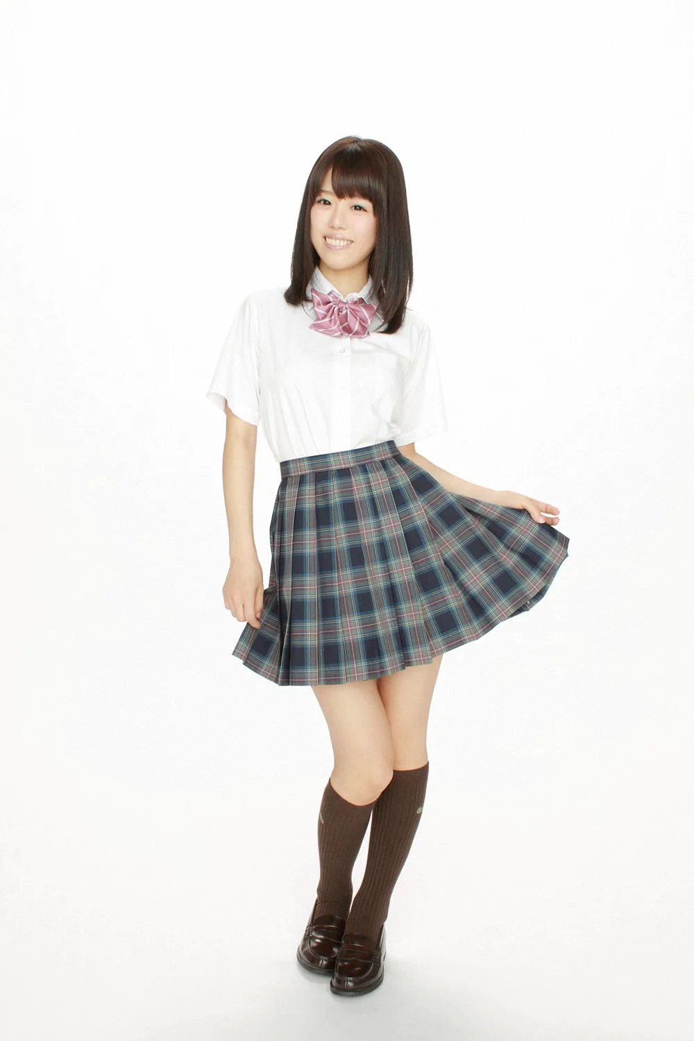 文月希《のぞみかなえるＧカップ入学！》写真集 [YS Web] Vol.530 - 爱照片