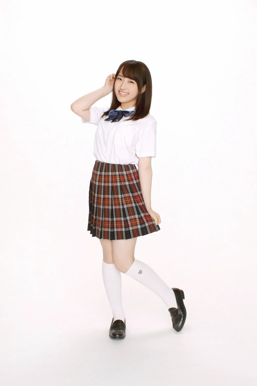 Mayumi Kojima 小島麻友美《黒髪いもうと入学！》写真集 [YS Web] Vol.534 - 爱照片