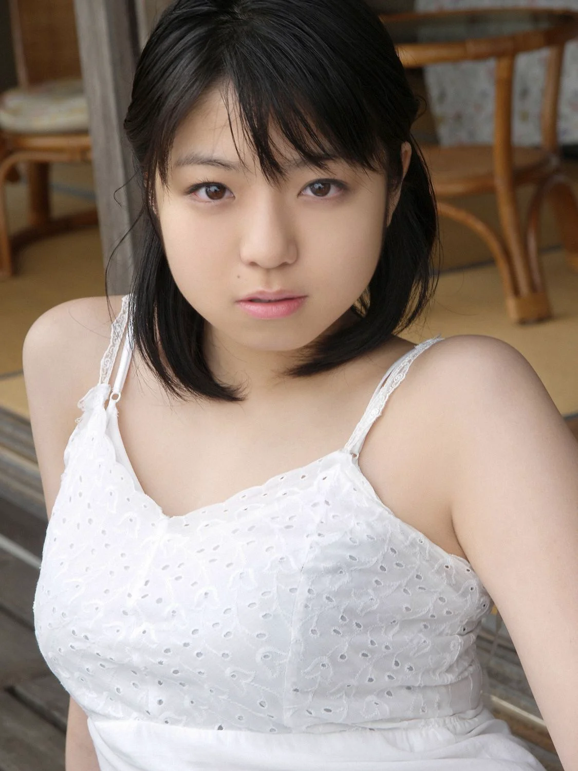 中村静香《少女の時間》写真集 [YS Web] Vol.537 - 爱照片