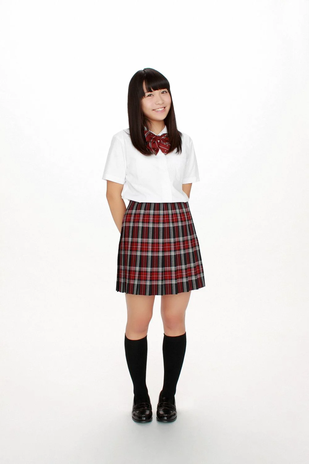 Hikari Maeda 前田光璃《ピンクヒップガール入學！》写真集 [YS Web] Vol.539 - 爱照片