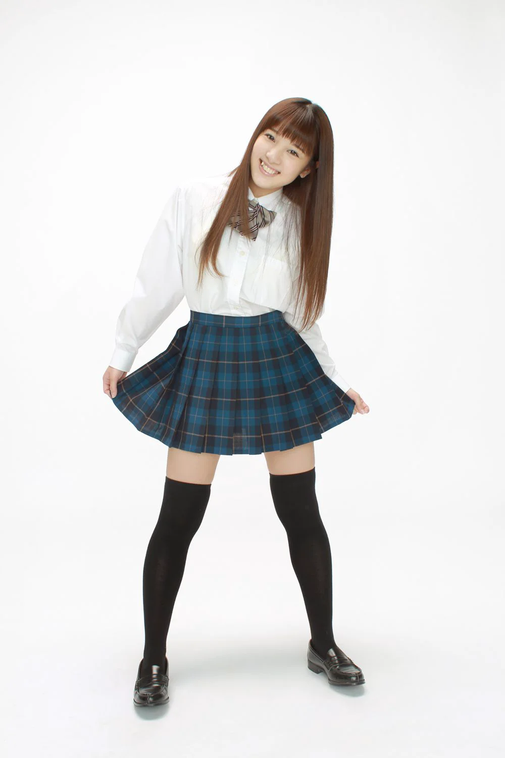 池田ショコラ/池田巧克力《話題独占！甘～いショコラ入学！》写真集 [YS Web] Vol.543 - 爱照片
