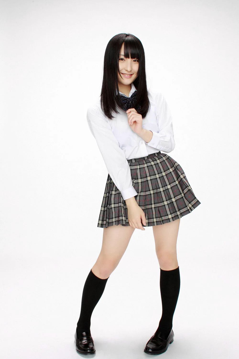 平野聪子《純情可憐、博多っ娘入学！》写真集 [YS Web] Vol.555 - 爱照片