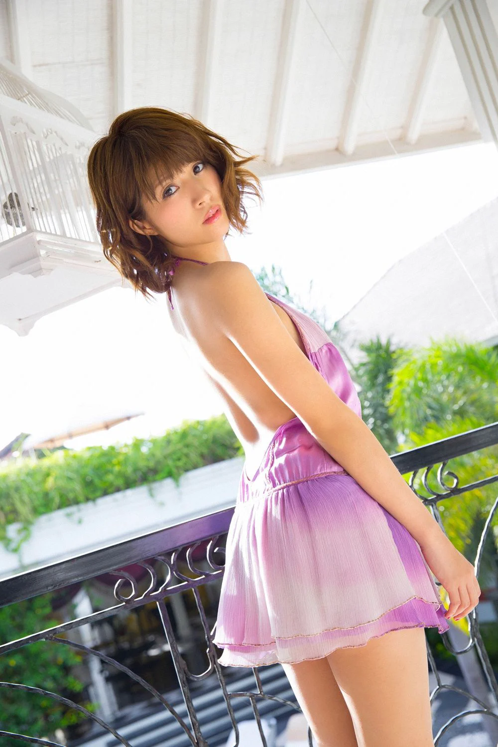 木本夕貴《ゆうきの…決心》写真集 [YS Web] Vol.562 - 爱照片
