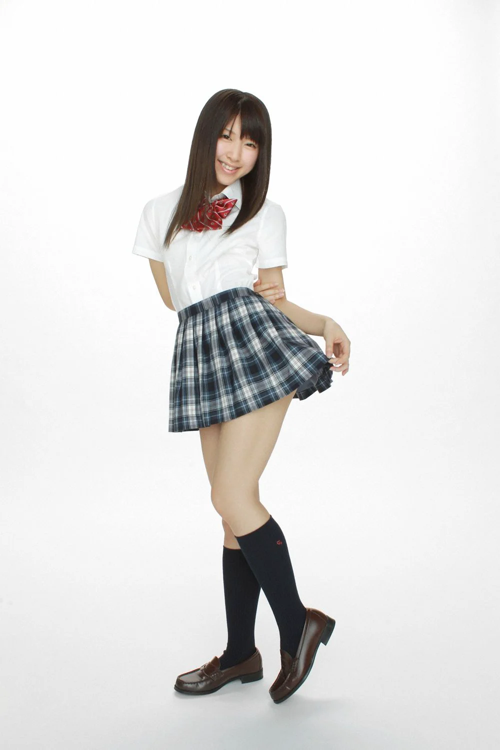 誉田みに《ちっちゃぷりてぃミニーちゃん入学！》写真集 [YS Web] Vol.563 - 爱照片