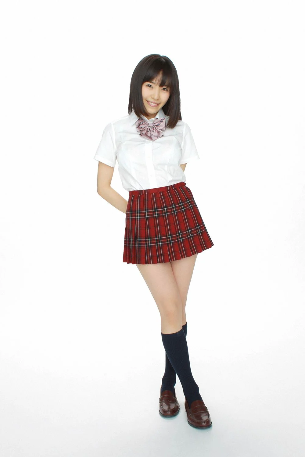清水みさと《Fかっぷるぷる女子大生入学！》写真集 [YS Web] Vol.567 - 爱照片