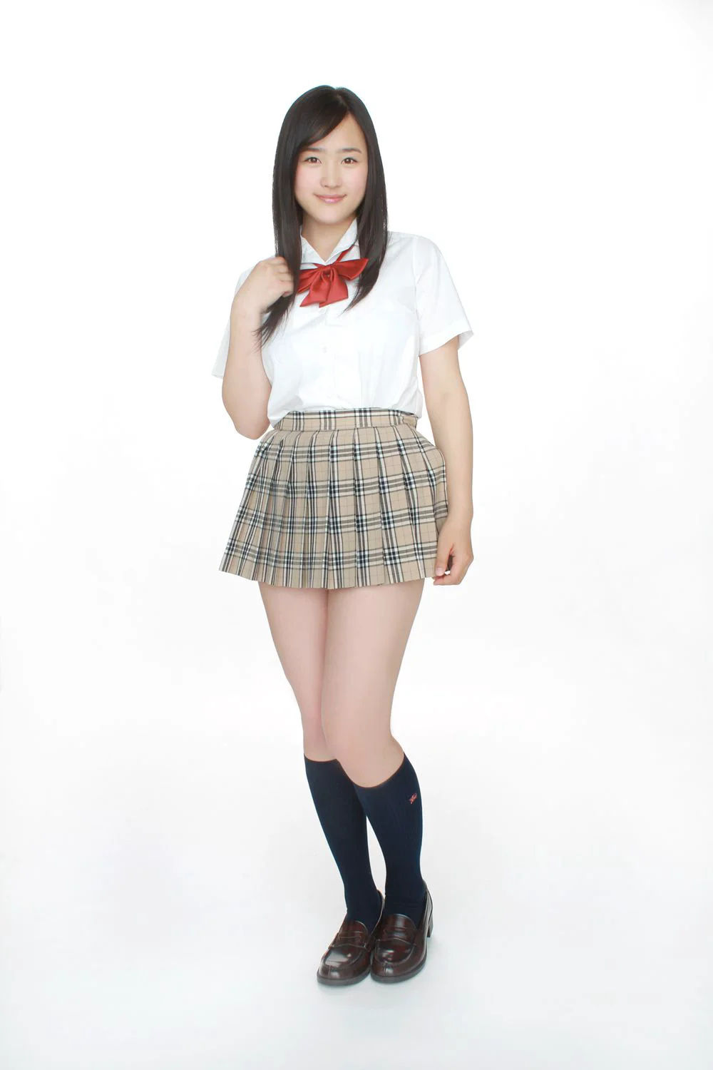 藤森望《Ｇカップ女子大生入学！》写真集 [YS Web] Vol.571 - 爱照片