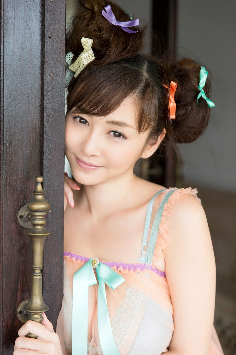 杉原杏璃《ハートワシズカミ！》写真集 [YS Web] Vol.573 - 爱照片