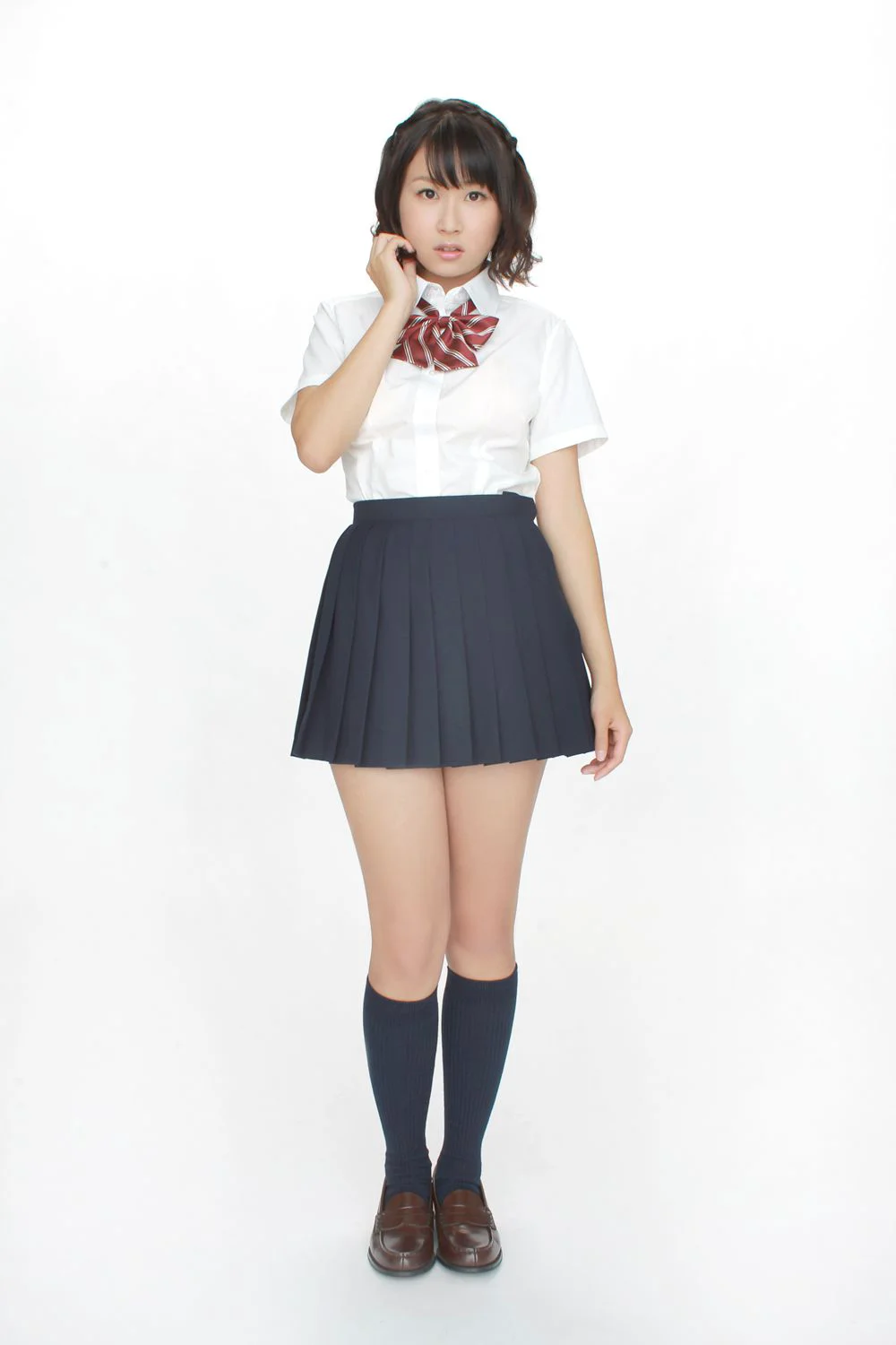 吉田ゆい《言うことナース！いやしの看護学生アイドル入学！》写真集 [YS Web] Vol.575 - 爱照片