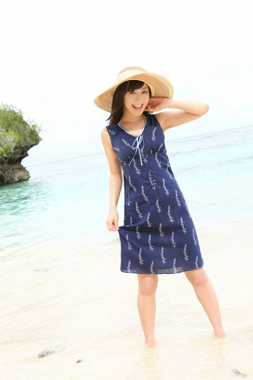 伊藤惠美/伊藤えみ《HOT SHOT！》写真集 [YS Web] Vol.577 - 爱照片