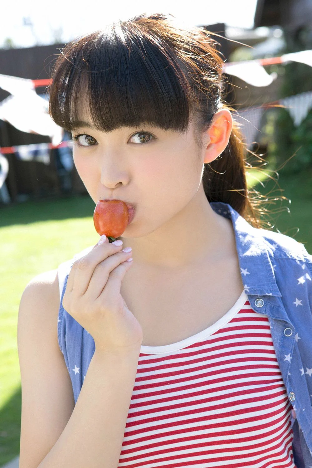 ℃-ute《終わらない夏》写真集 [YS Web] Vol.581 - 爱照片