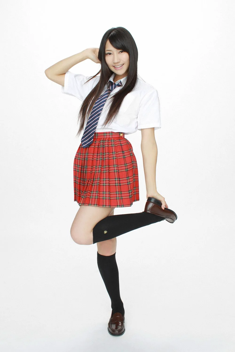 木村葵《きまぐれネコメ美少女入学！》写真集 [YS Web] Vol.583 - 爱照片