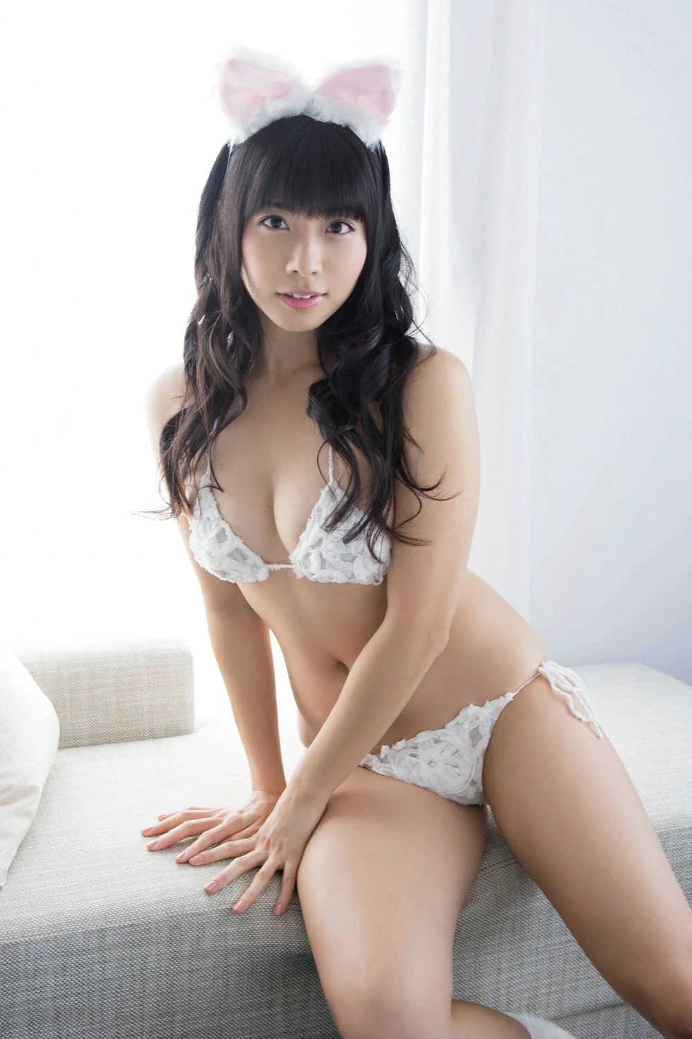[YS Web] Vol.591 Mikuru Uchino 内野未来 写真集 - 爱照片