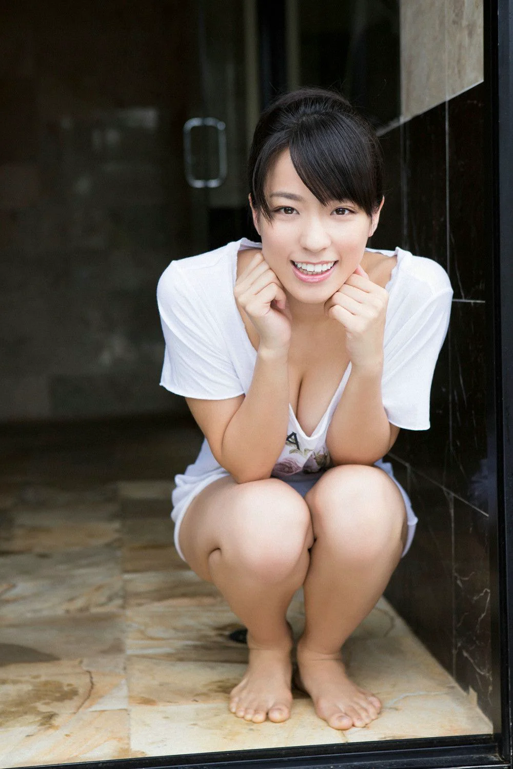 [YS Web] Vol.594 Mayu Koseta 小瀨田麻由 写真集 - 爱照片