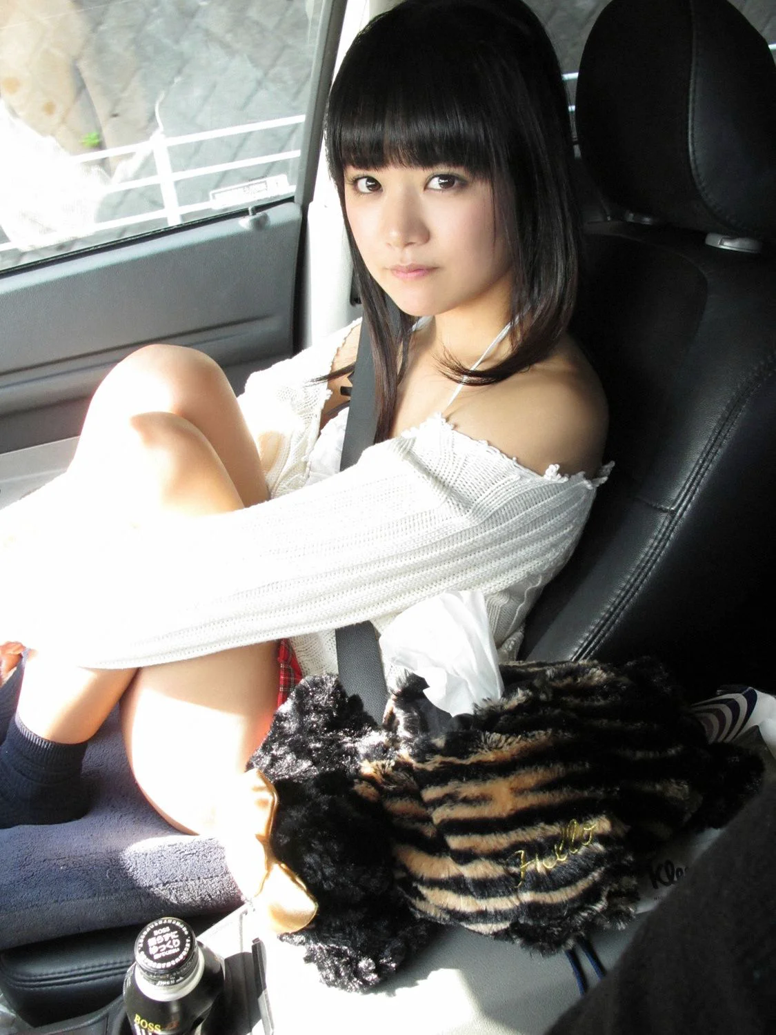 东江日香理/あがりえひかり《ぷるぷる遊戲》写真集 [YS Web] Vol.599 - 爱照片