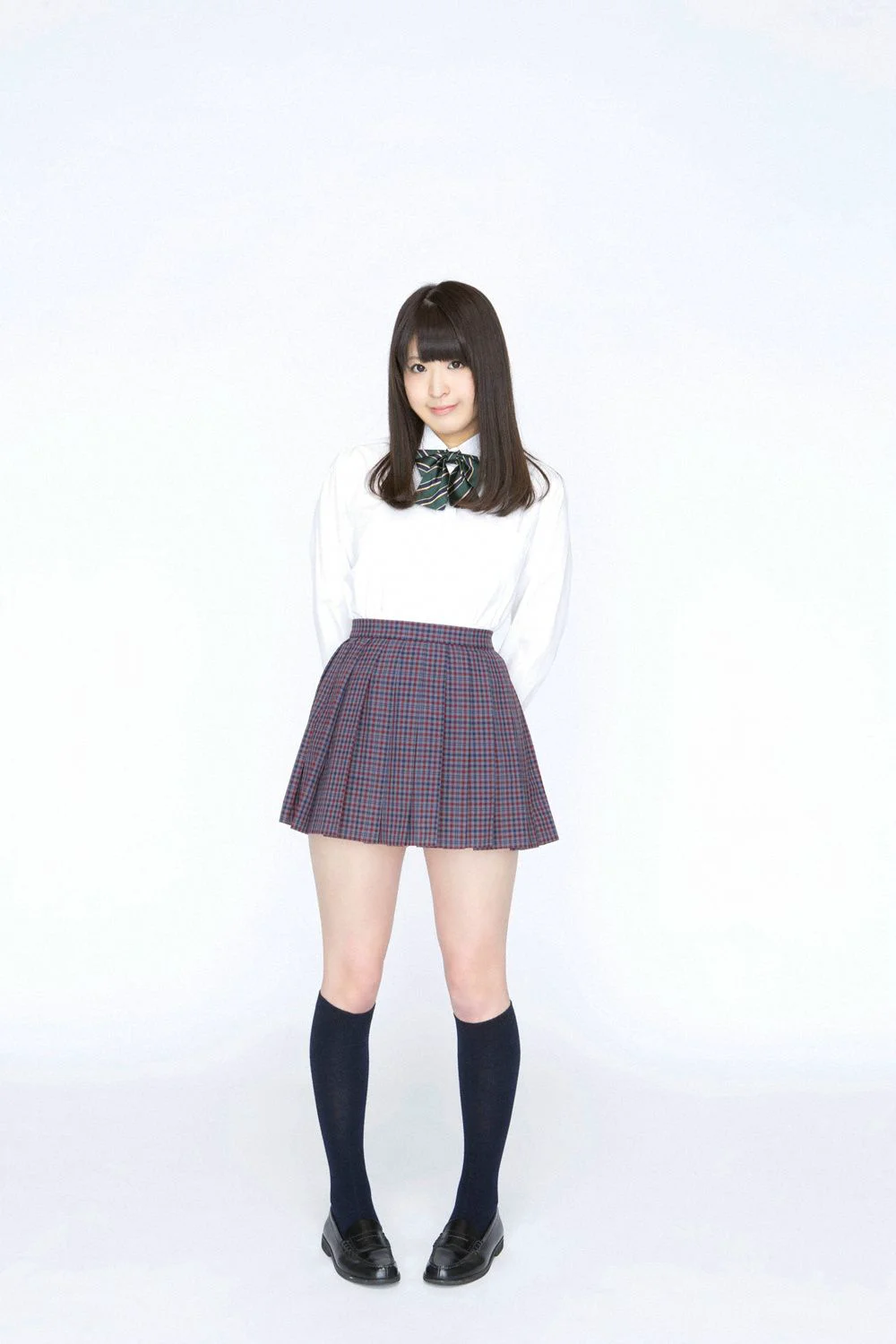 二ノ宫桃《Gカップ！现役ナースが入学！》写真集 [YS Web] Vol.604 - 爱照片