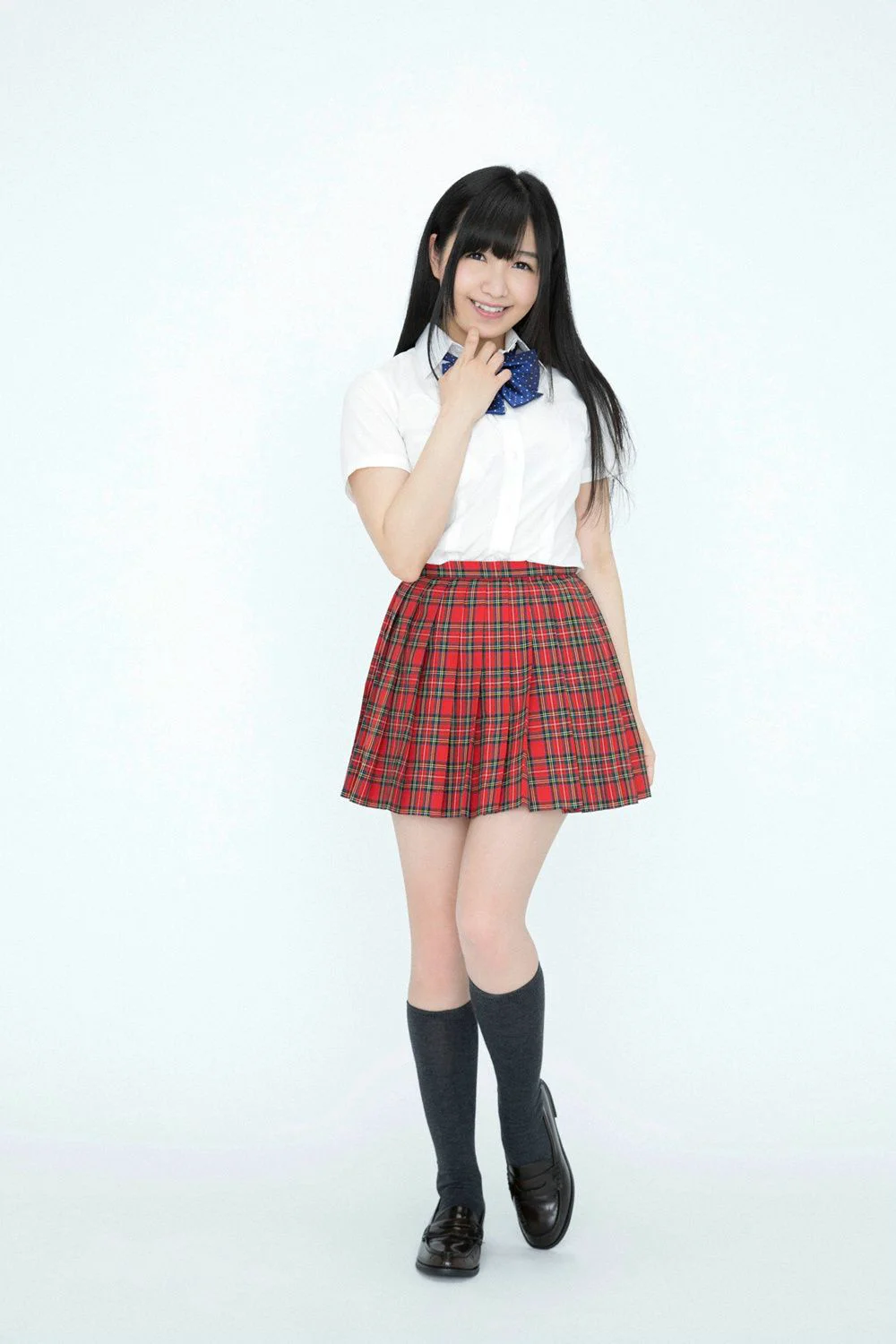 Akari 明莉《笑颜の天使、入学》 写真集 [YS Web] Vol.608 - 爱照片