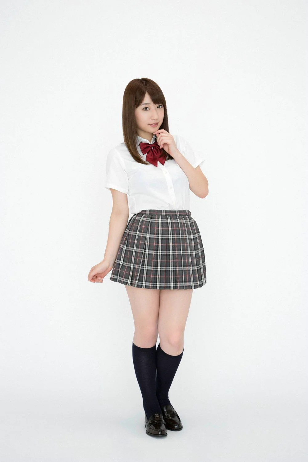 池田愛恵里《Hカップ美女入学!》写真集 [YS Web] Vol.612 - 爱照片