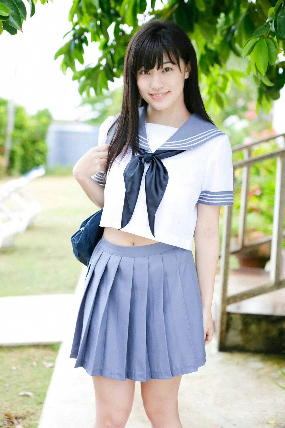 高崎聖子《ラブミー♥ボリューミー》写真集 [YS Web] Vol.617 - 爱照片