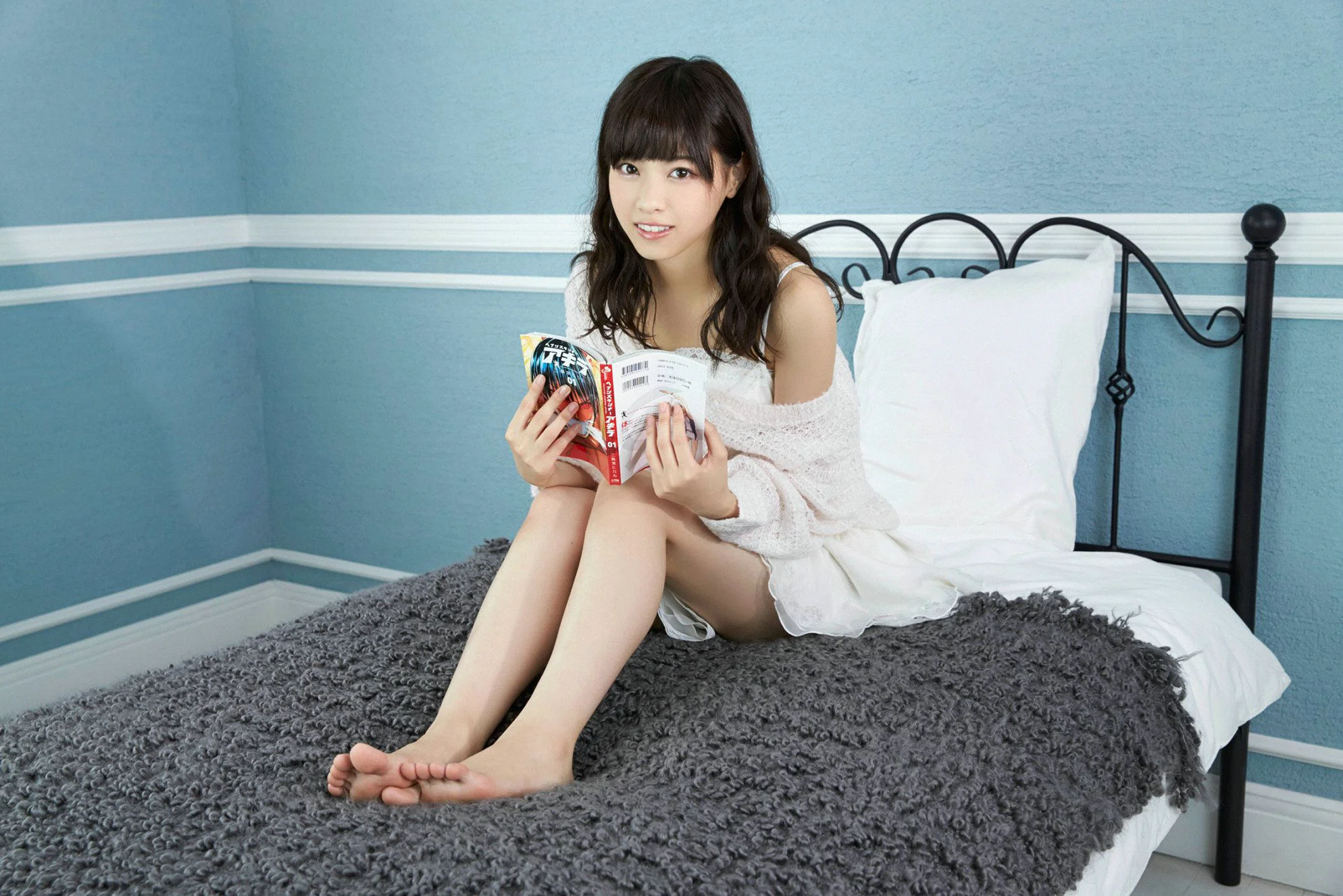 Nogizaka46/乃木坂46《おいでよ仆の家へ》 写真集 [YS Web] Vol.622 - 爱照片