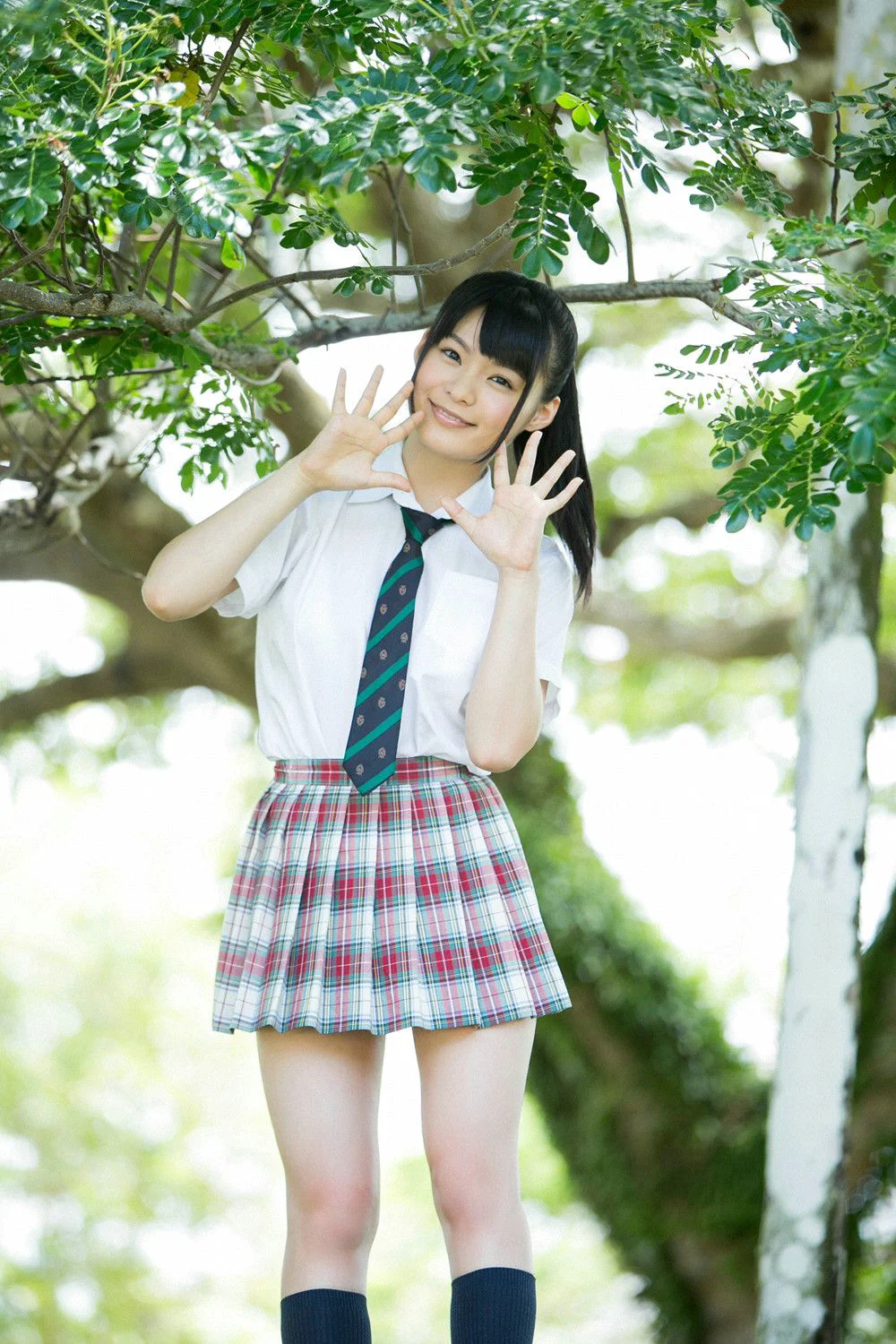 星名美津紀《プリティH》写真集 [YS Web] Vol.625 - 爱照片