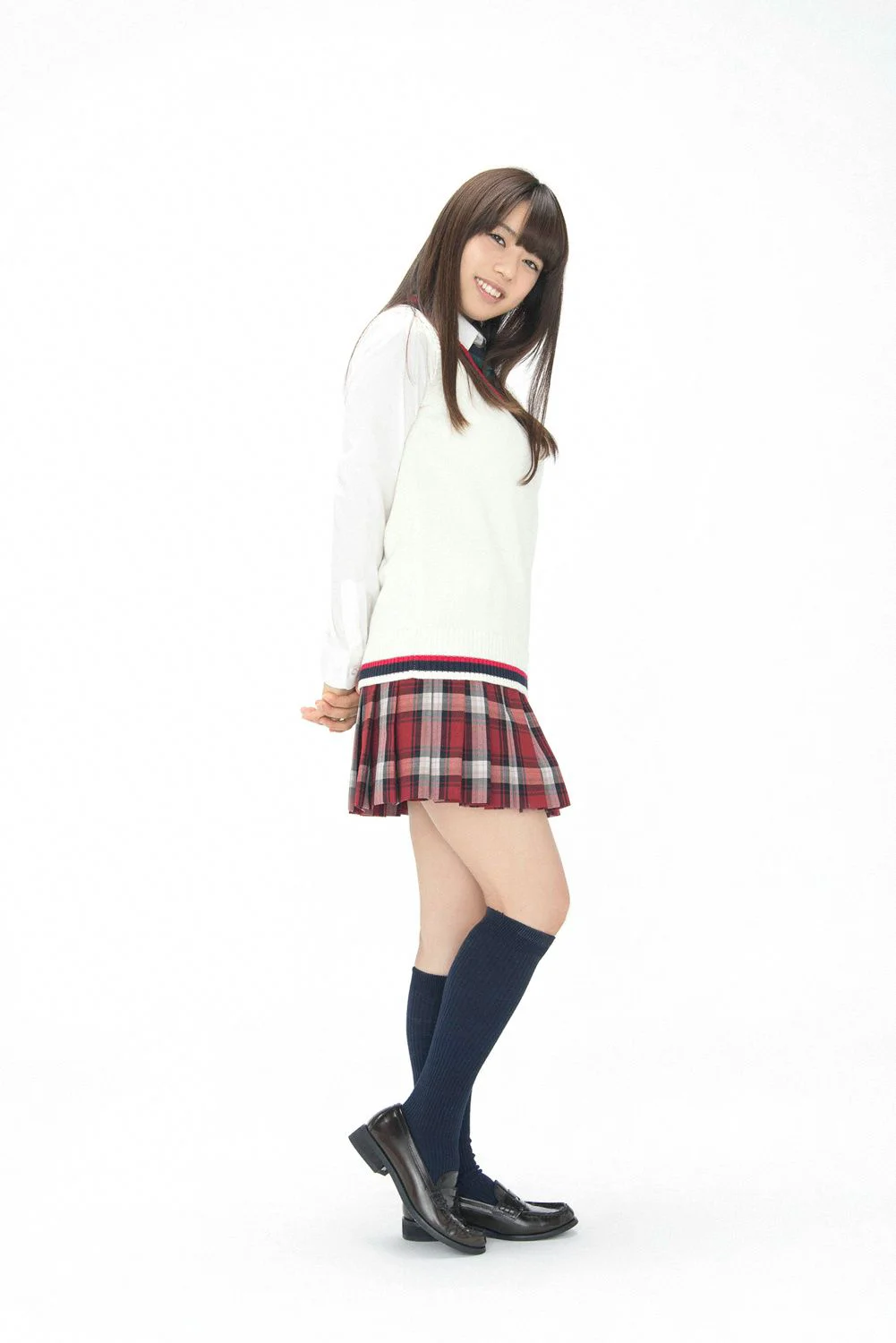 和泉美沙希《美型+巨乳の最强アイドル入学！》写真集 [YS Web] Vol.628 - 爱照片