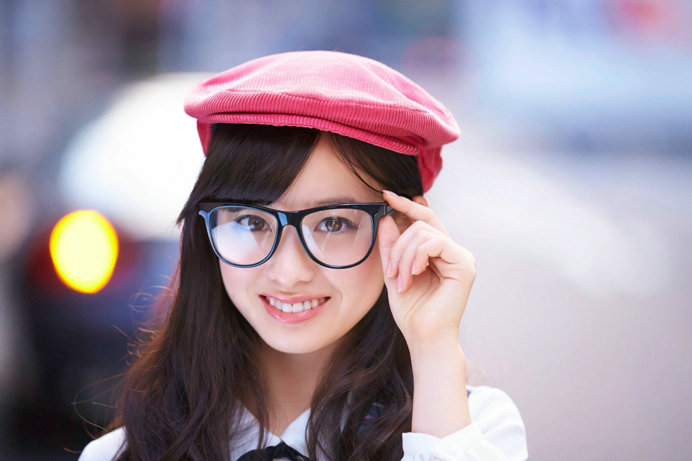 橋本環奈《天使、光临。》写真集 [YS Web] Vol.630 - 爱照片