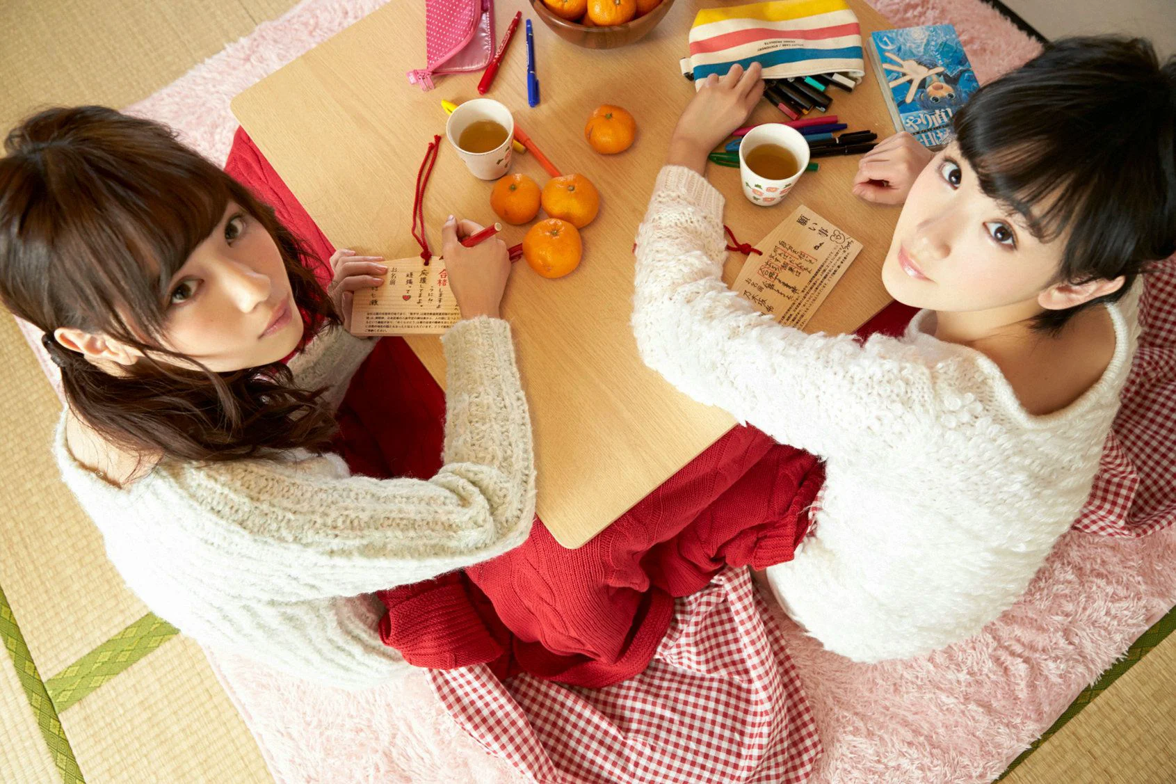 生駒里奈/西野七瀬《ねがいよとどけ！》写真集 [YS Web] Vol.634 - 爱照片