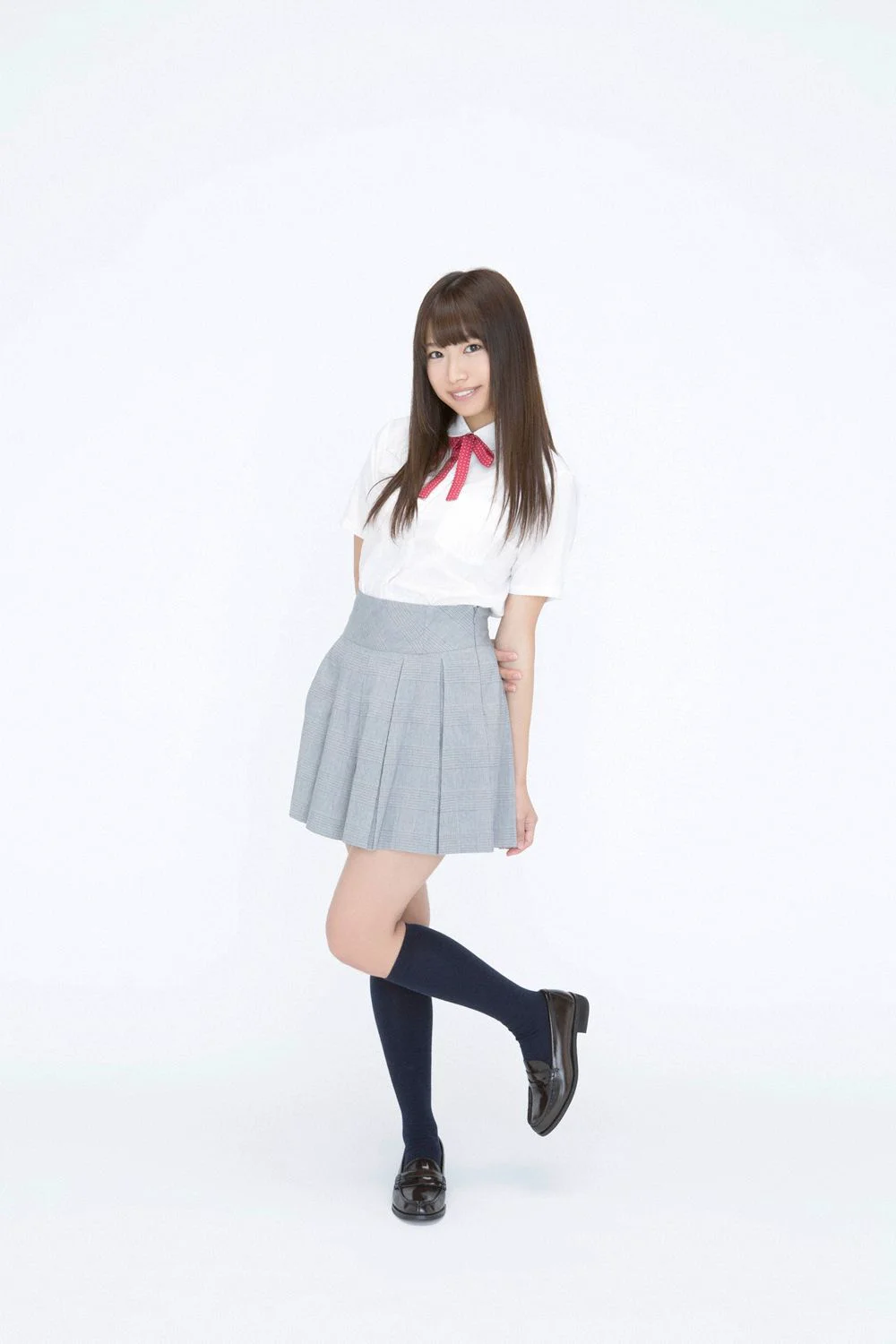 為近あんな《ミスFLASH2015のクールビューティー入学!!》写真集 [YS Web] Vol.661 - 爱照片