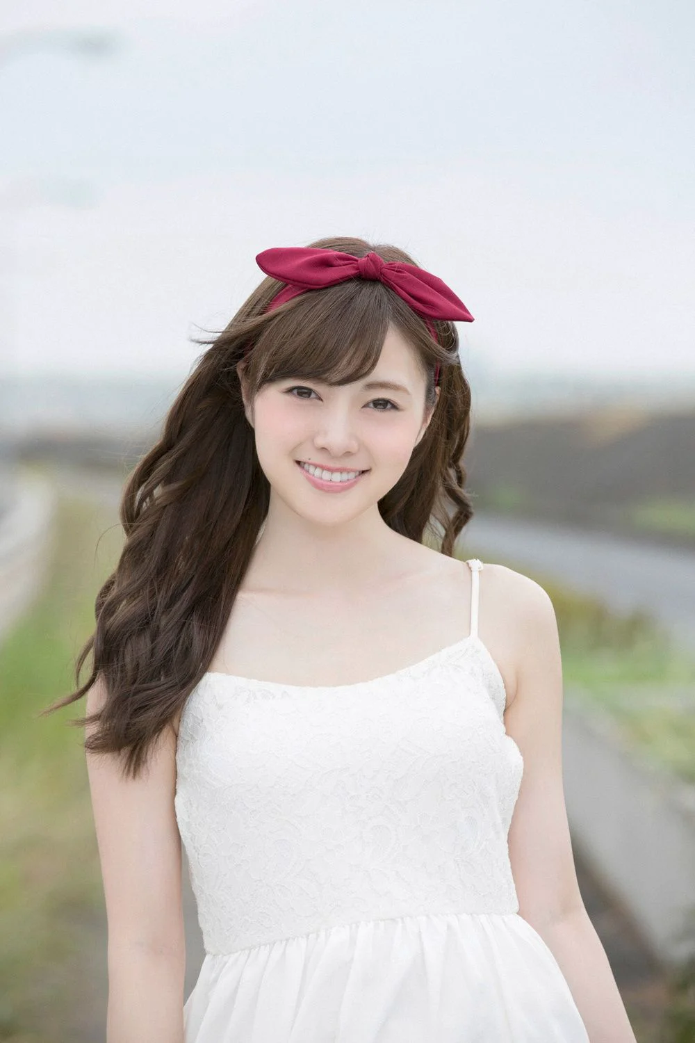 白石麻衣《エース登板!!!!!!》写真集 [YS Web] Vol.670 - 爱照片